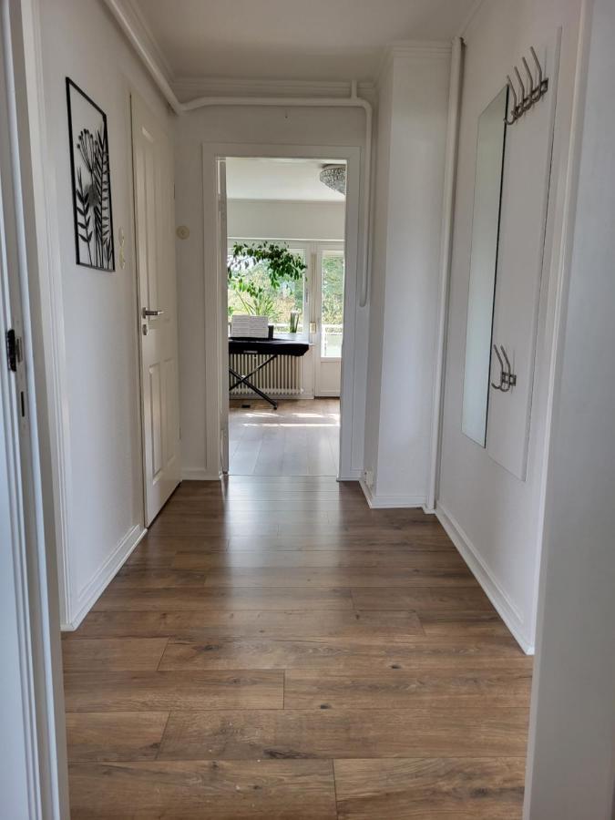 Westkueste Ferienwohnung Heide  Exteriér fotografie