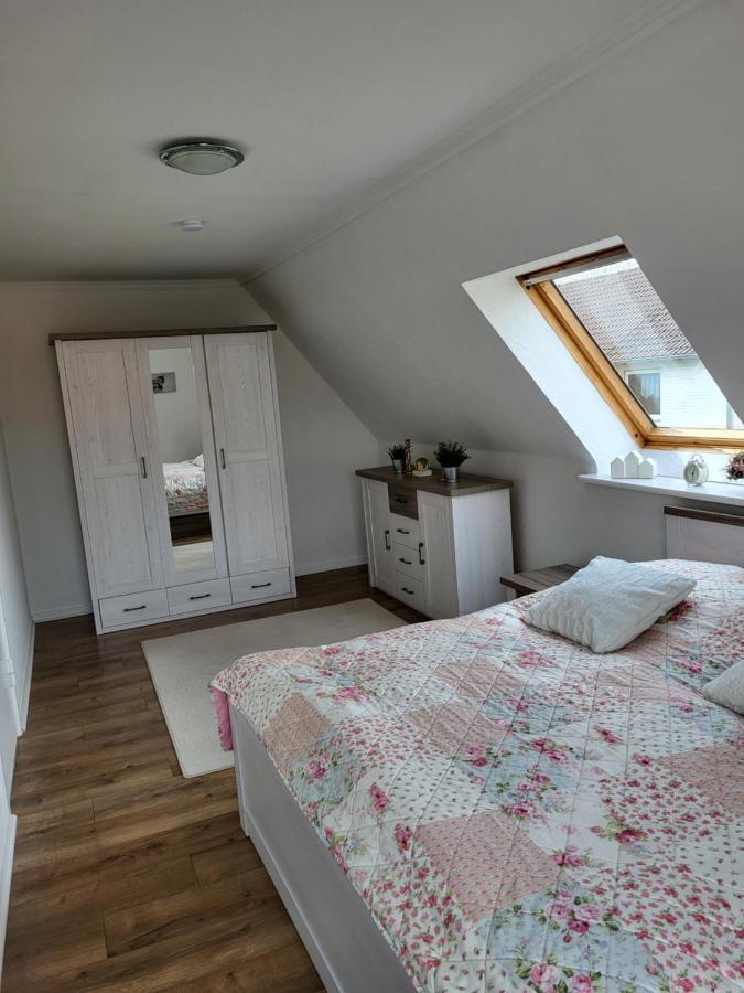 Westkueste Ferienwohnung Heide  Exteriér fotografie