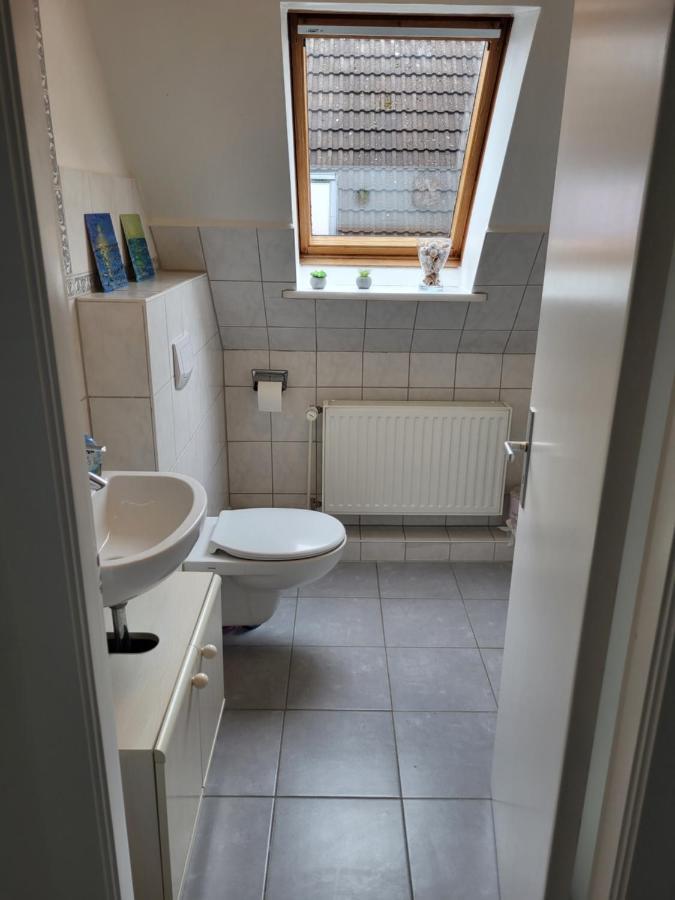 Westkueste Ferienwohnung Heide  Exteriér fotografie
