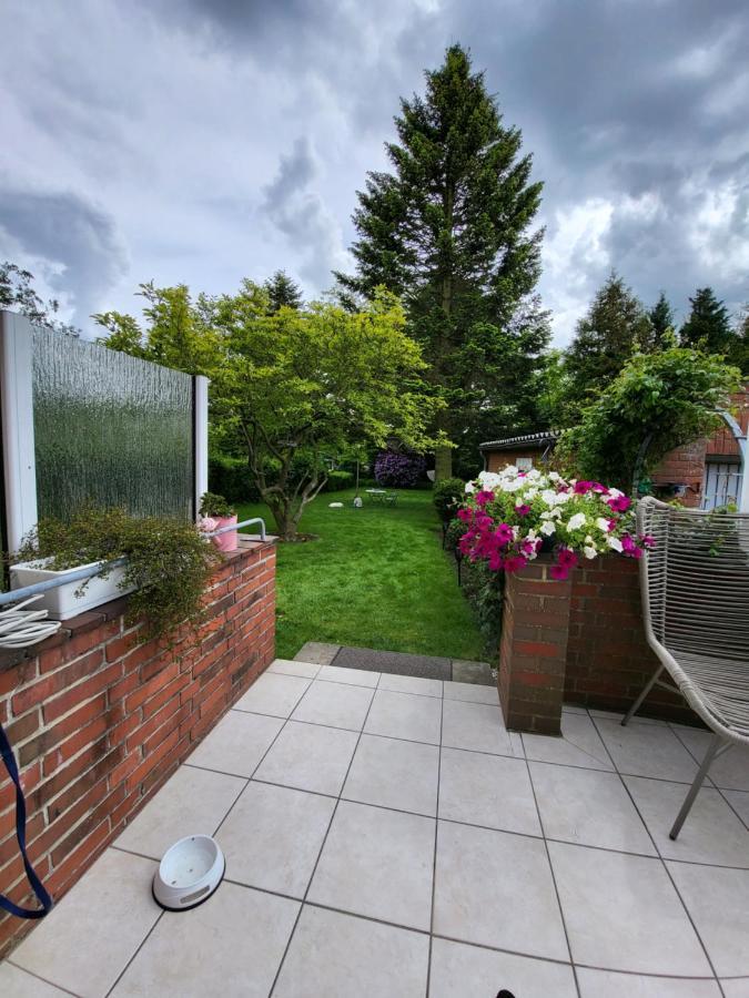 Westkueste Ferienwohnung Heide  Exteriér fotografie